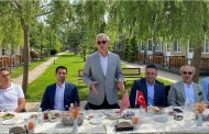 Kyzikos’taki 15 bin kişilik antik tiyatro Erdek turizmine kazandırılacak