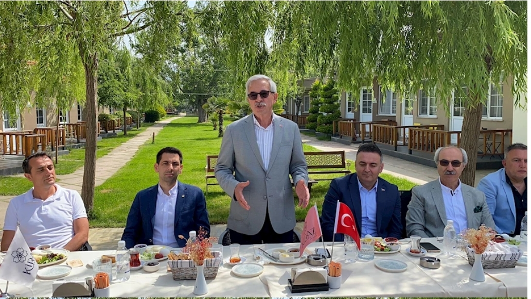 Kyzikos’taki 15 bin kişilik antik tiyatro Erdek turizmine kazandırılacak