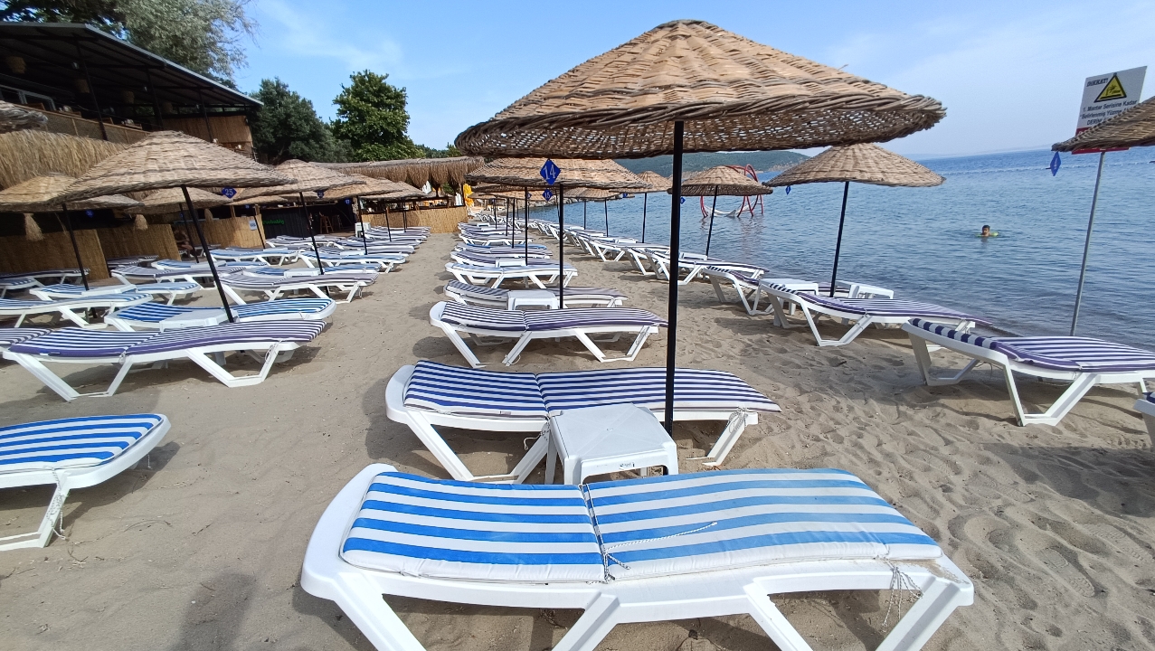 Tanova Restaurant Beach – Büyük  Maymundere , Erdek
