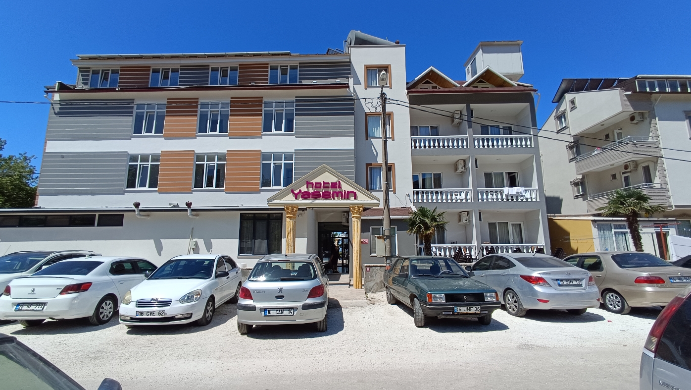 Yasemin Otel , Ocaklar – Erdek
