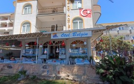 Otel Belgin , Çuğra Mevkii Erdek