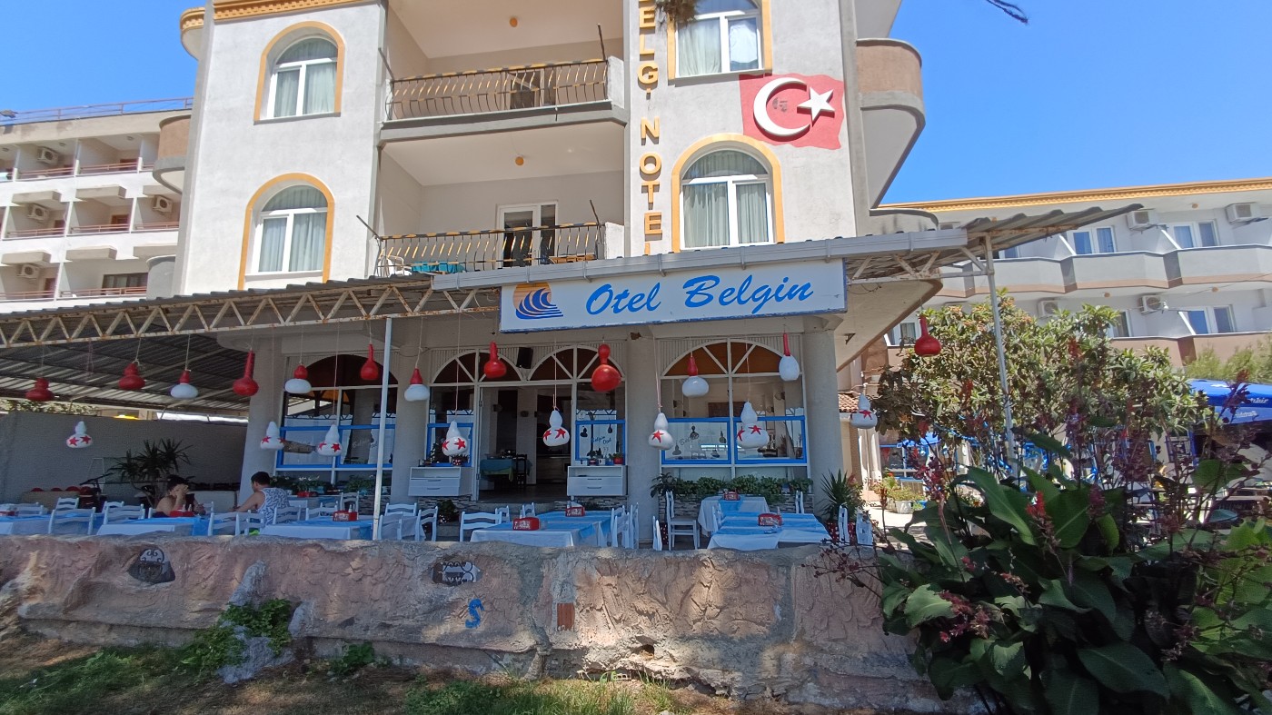 Otel Belgin , Çuğra Mevkii Erdek