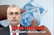 Emekli Bayram İkramiyesi , hesaplara yatıyor