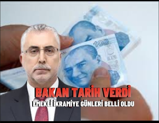 Emekli Bayram İkramiyesi , hesaplara yatıyor
