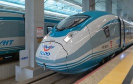 Bursa, yüksek hızlı tren ağına entegre olan 12’nci il olacak