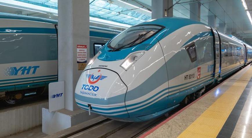 Bursa, yüksek hızlı tren ağına entegre olan 12’nci il olacak