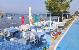 Erdek Çuğra Sahili : Deniz, Gün Batımı ve Huzurun Buluştuğu Yer