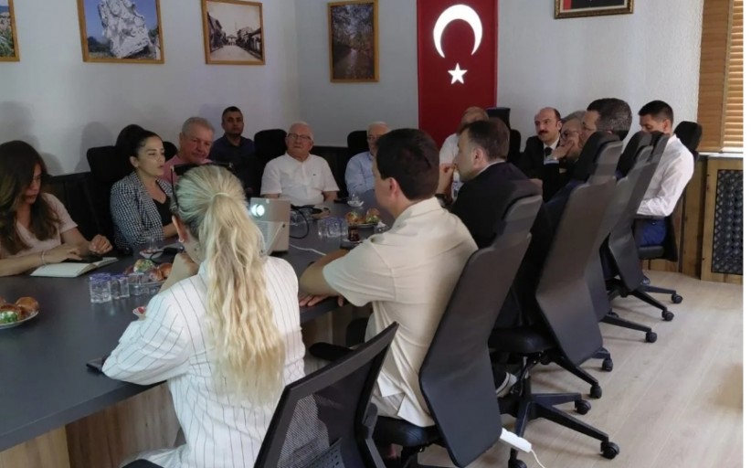 Kapıdağ Yarımadası’nın Turizm Geleceği Erdek’te Masaya Yatırıldı