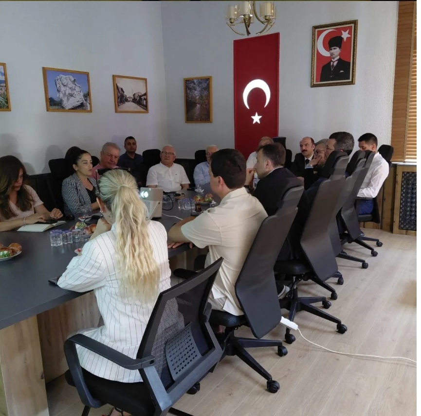 Kapıdağ Yarımadası’nın Turizm Geleceği Erdek’te Masaya Yatırıldı