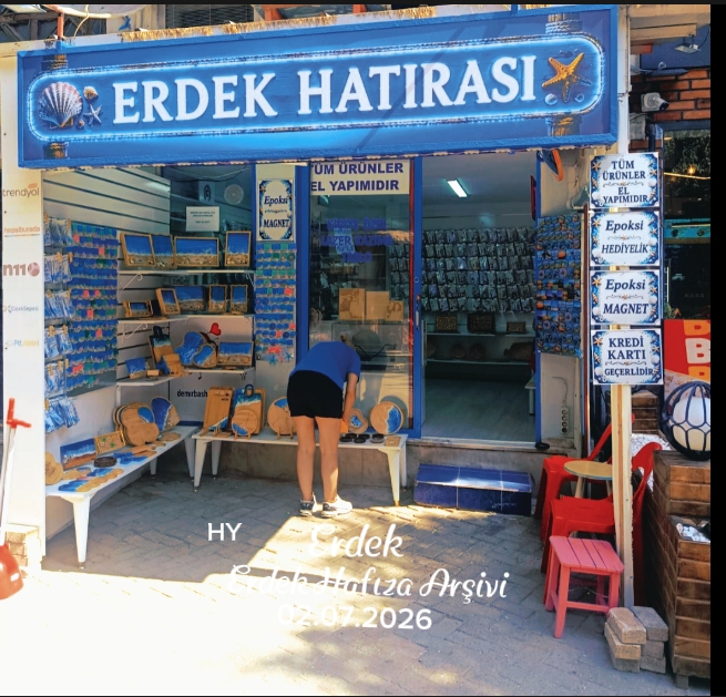 Erdek’in El Emeği Hatıraları