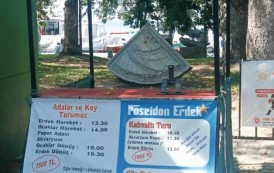 Erdek’i Denizin Üzerinden Keşfetmeye Hazır mısınız?