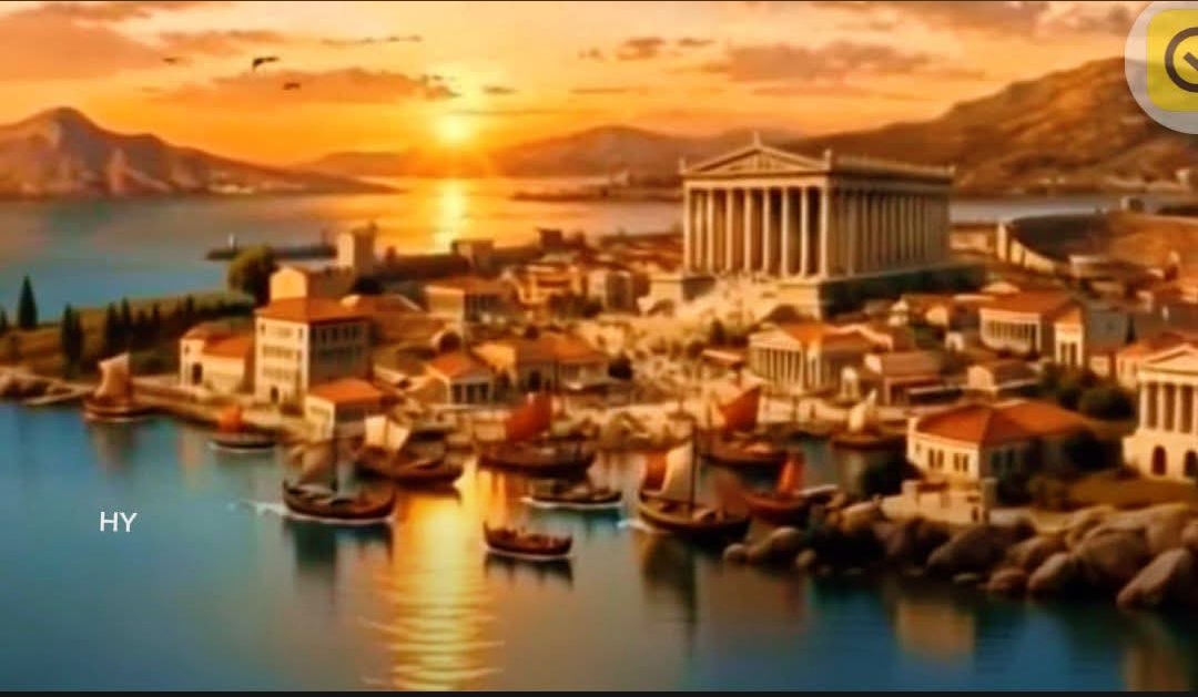 KYZİKOS’UN ÜÇ LİMANI İÇERİĞİ VE GÖRSELİMİZİN ÜZERİNDEN İZİNSİZ KULLANIM TARTIŞMASI