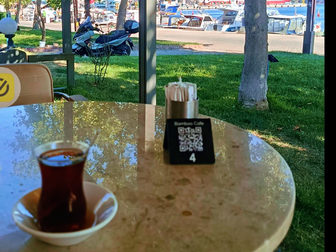 Erdek’te Çay’ın Yeri Ayrı