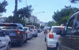 Yazın Son Günlerine Doğru Erdek ve Kapıdağ’da Hafta Sonu Yoğunluğu Sürüyor