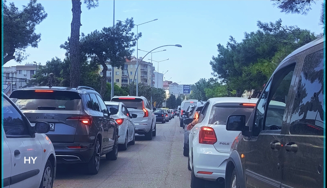 Yazın Son Günlerine Doğru Erdek ve Kapıdağ’da Hafta Sonu Yoğunluğu Sürüyor