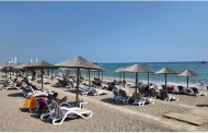 Antalya yabancı turist sayısında 10 milyonu aştı
