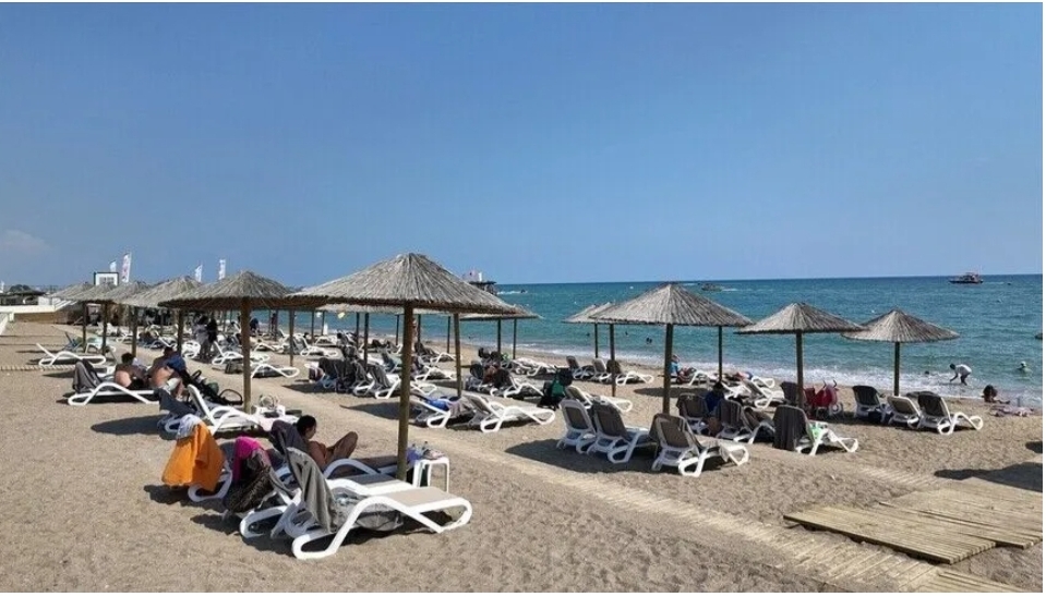 Antalya yabancı turist sayısında 10 milyonu aştı