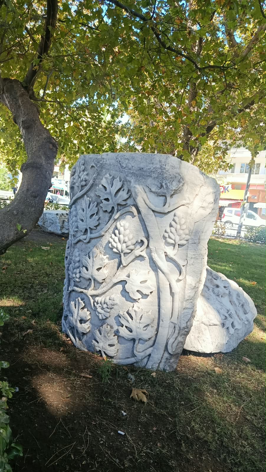 Kyzikos’un Taşa İşlenmiş Mirası Erdek’in Kalbinde