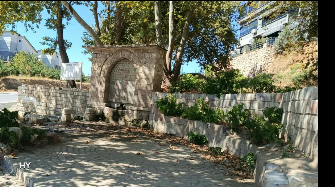 Palata Çeşmesi daha fazla ilgiyi hak ediyor